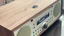 Tivoli Audio流金歲月MSYBT木質(zhì)復古家用音箱CD機藍牙音箱HIFI音響 胡桃木/米色 曬單實(shí)拍圖