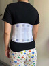 ZEAMO醫(yī)用乳膠護腰帶夏季薄款腰椎間盤突出腰肌勞損男女士專用久坐神器 曬單實拍圖