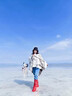 BGUG空調(diào)房披肩外搭女2025新款辦公室護肩頸毛毯保暖護膝圍巾兩用百搭 日式角旗-短須【明星同款】 曬單實拍圖