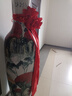 垚罄 景德鎮陶瓷器仿古手繪落地大花瓶喬遷禮物酒店賓館開(kāi)業(yè)禮品客廳裝飾擺件 手繪 鴻運當頭 1.8米 單個(gè)配底座 曬單實(shí)拍圖