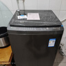 小天鵝（LittleSwan）洗衣機波輪全自動10KG大容量 智能預(yù)約一鍵智洗省水省電宿舍租房家用 以舊換新 一級能效 TB10V27T 曬單實拍圖