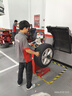 韓泰（Hankook）汽車輪胎 215/60R17 96V SK10 適配逍客/寶駿560/元PLUS/傳祺GS4 曬單實(shí)拍圖