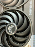 華碩（ASUS）TUF RX9070XT O16G GAMING AMD RADEON RX 9070 XT電競(jìng)游戲顯卡 曬單實(shí)拍圖