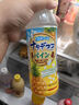三佳利日本進(jìn)口SANGARIA三佳利哈密瓜牛奶味飲料果汁北海道牛乳味飲品 椰果菠蘿味 500mL*3瓶 曬單實(shí)拍圖