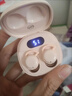 睡眠藍(lán)牙耳機(jī)睡覺專用無線側(cè)睡不壓耳asmr隔音降噪豆助眠聽歌高音質(zhì)隱形睡眠豆適配蘋果華為小米 霞光紫【進(jìn)口藍(lán)牙5.4+迷你隱形 曬單實(shí)拍圖