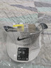 耐克（NIKE）官方  運動(dòng)帽男女網(wǎng)球帽子休閑跑步無(wú)頂帽 FB6443-100 S/M 曬單實(shí)拍圖