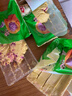安井 香芋地瓜丸 油炸半成品甜點(diǎn)紫薯速凍點(diǎn)心酒店宴席糕點(diǎn)商用小丸子 【劃算】香芋地瓜丸420g*3袋 曬單實(shí)拍圖