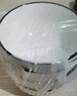 京東京造 碗盤餐具整套 碗具碟子套裝喬遷之喜陶瓷家用 禾風(fēng)山田16頭 曬單實(shí)拍圖