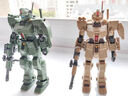 虎羅羅星峰社-HG斯巴達吉姆 PB限定 HG1/144拼裝模型 吉姆斯巴達達 星鋒HG斯巴達*吉姆(支架+水貼+夜 單模型-沒(méi)有配套拼裝工具 曬單實(shí)拍圖