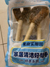 云潔 椰棕鍋刷3只裝 廚房刷子清潔去油污不傷鍋洗碗刷鍋神器 曬單實(shí)拍圖