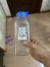 樂(lè )扣樂(lè )扣塑料大容量飲料瓶家用冷水壺冰箱冷藏用果汁杯小涼杯涼水杯1.2L 透明 900ml 曬單實(shí)拍圖