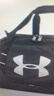 安德瑪（UNDERARMOUR）春夏Undeniable 3.0男女訓(xùn)練運(yùn)動中號旅行包1300213 黑色001 均碼 曬單實拍圖
