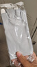 慕雪辭防曬手套夏季男女士薄款透氣開(kāi)車(chē)騎行手套釣魚(yú)防滑觸屏露二指手套 半指-白junma 曬單實(shí)拍圖