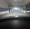 Aozoom全新一代Aozoom方形LED雙光透鏡激光大燈汽車(chē)改裝遠近一體包安裝 澳茲姆LED雙光透鏡（包安裝） 曬單實(shí)拍圖