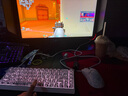 雷蛇（Razer） 毒蝰v2pro專業(yè)版 輕量化無線游戲鼠標(biāo) 宏電競鼠標(biāo)  對稱手型 lol吃雞鼠標(biāo) 【第三代光學(xué)微動】毒蝰V2專業(yè)版白色 曬單實拍圖