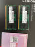 聯(lián)想（Lenovo） 拯救者Y系列 64GB（32GB×2）DDR5 5600頻率 筆記本內(nèi)存條 三星原廠顆粒 AI電腦配件 曬單實拍圖