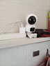 LUXVIEW雙攝1000萬高清智能監(jiān)控攝像頭家用無線wifi網(wǎng)絡(luò)手機遠程室內(nèi)監(jiān)控器360度無死角帶夜視全景家庭用 曬單實拍圖