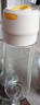 富光塑料杯隨手杯大容量男女便攜太空杯學(xué)生水杯運(yùn)動(dòng)茶水杯子600ml 曬單實(shí)拍圖