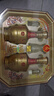 五糧液股份有限公司出品 52度濃香型白酒高度白酒送禮 52度 500mL 2瓶 感恩禮盒裝 曬單實(shí)拍圖