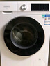 西門(mén)子（SIEMENS）iQ300 10公斤滾筒洗衣機全自動(dòng) 智能投放 除菌液洗 強效除菌 防過(guò)敏 WG52E1A00W 曬單實(shí)拍圖
