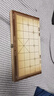 得力（deli）中國(guó)象棋套裝折疊防水棋盤棋游兒童益智娛樂親子生態(tài)原木開學(xué)禮物 曬單實(shí)拍圖