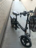 鳳凰折疊電動(dòng)自行車(chē)超輕成人助力便攜代駕車(chē)代步車(chē)新國(guó)標(biāo)鋰電池電瓶車(chē) 旗艦版-進(jìn)口級(jí)電芯-40A純電120KM 曬單實(shí)拍圖