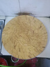 滿(mǎn)弓竹子砧板楠竹菜板加厚圓形商用竹木粘板剁板菜墩家用切菜砧板子定 50*10雙鋼圈肉鋪專(zhuān)用 曬單實(shí)拍圖
