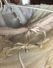 浪莎（LangSha）蕾絲內(nèi)褲女夏季薄款性感無(wú)痕抗菌襠純欲透氣韓版提臀女士三角短褲 黑+粉+灰 3條 L [建議100-125] 曬單實(shí)拍圖