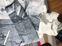 波司登（BOSIDENG）【反季】城市限定爾濱系列羽絨服男女情侶款長至膝蓋加厚連帽外套 爾濱雪夜9CA9【卡碼拍小】 3XL 185/104A 曬單實(shí)拍圖