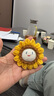 金嵐鉤針正品手工血檀木編織鉤針工具套裝木柄毛線不銹鋼標(biāo)準(zhǔn)針頭勾針 【1.8mm】 送記號(hào)扣+縫合針 曬單實(shí)拍圖