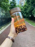 赤小豆薏米茯苓芡實祛濕茶胖東來品質養(yǎng)肝健脾養(yǎng)胃紅豆炒熟茶赤豆 中醫(yī)推薦茶[25包]薏米紅豆茯苓芡實祛濕茶健脾養(yǎng)胃 曬單實拍圖