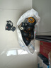 3.6V3.7V4.2V1A2A頭燈強(qiáng)光手電筒釣魚燈夜釣燈18650鋰電池充電器a 一分三充電器 常見版 曬單實(shí)拍圖