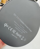禾澳科技三合一無(wú)線(xiàn)充電器Magsafe磁吸適用蘋(píng)果1615Qi2認證折疊手機支架耳機applewatch手表充電座Pods旋轉 【鈦金灰】qi2快充版/金屬三合一 /旋轉底座 曬單實(shí)拍圖