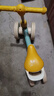 飛鴿平衡車(chē)滑行車(chē)童車(chē)四輪寶寶學(xué)步車(chē)嬰幼兒童溜溜防側(cè)翻小孩1-3-4歲 綠色【減震基礎(chǔ)款】 曬單實(shí)拍圖