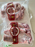 跑山密水農(nóng)家北京發(fā)貨 黑豬排骨4斤 排酸前排 帶脊骨 新鮮豬肉 生鮮源頭直發(fā) 曬單實拍圖