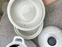 YIYO全陶瓷內(nèi)膽電飯煲電飯鍋家用3L大容量0涂層煮飯鍋智能預(yù)約定時(shí)柴火飯鍋2-3-4-5人電燉鍋2025新款 3L 全陶瓷內(nèi)膽【0涂層】 無涂層柴火飯土陶鍋煮粥鍋煲仔飯雙蓋增壓 曬單實(shí)拍圖