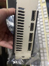 小影霸RX550/560/580/5500/5700xt/ R5220/R5230/R7430/R9370臺(tái)式顯卡全新辦公電競(jìng)游戲工控LP半高刀卡 RX5700 8GD6魔影【全覆蓋背板】 曬單實(shí)拍圖