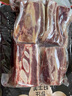 柒島【銷量300萬】內(nèi)蒙古黃膘牛排 牛肋條黃牛肉牛肋排牛仔骨新鮮牛肉 黃膘牛排凈重6斤 每根約10厘米 曬單實拍圖