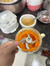 小象輔食機嬰兒寶寶打泥神器多功能電攪拌全自動(dòng)料理機肉果泥輔食工具 【單杯單刀】 11葉刀頭 可變輔食碗 曬單實(shí)拍圖