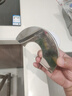 一靚不銹鋼裝飾蓋燃氣熱水器管道裝飾蓋油煙機墻洞口遮擋蓋對插分體 曬單實拍圖
