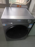 海爾（Haier）洗衣機10公斤滾筒全自動(dòng)家用大容量嵌入式智能預約防生銹巴氏除菌一級能效 國家補貼20% 以舊換新 【新款】1.11高洗凈比+慕斯沖浪洗+六維減震 曬單實(shí)拍圖