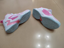喬丹兒童籃球鞋大童夏季運(yùn)動(dòng)鞋女童專業(yè)童鞋子 冰爽粉/凈空粉 36 曬單實(shí)拍圖