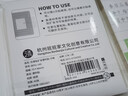 三年二班任意擴張便利貼標簽紙高顏值標簽貼便簽貼紙考研學(xué)生用n次貼可撕粘性強便簽貼紙擴張貼方格40張 曬單實(shí)拍圖