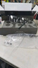 Bertha東海天然水晶鏡片品牌老花鏡男石頭眼鏡高檔高清晰防刮耐磨 曬單實(shí)拍圖