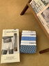 Calvin Klein內衣【明星同款摩登引力帶】25夏男兩條ck棉質(zhì)防夾臀內褲男NB4391 VZ6-風(fēng)暴藍/字母藍 2條 L 曬單實(shí)拍圖