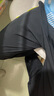 特步（XTEP）兒童童裝男女童輕薄速干透氣梭織運(yùn)動(dòng)長(zhǎng)褲 純正黑 160 曬單實(shí)拍圖