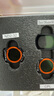 卓爾（K&F CONCEPT）大疆pocket3濾鏡運(yùn)動(dòng)相機(jī)濾鏡套裝口袋相機(jī)大疆配件磁吸安裝快拆濾鏡黑柔1/4可調(diào)nd減光鏡 曬單實(shí)拍圖
