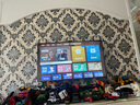 海爾（Haier）純境關(guān)愛屏55Q60C 55英寸144Hz 4+64GB超薄4K國民AI智能電視適合老人靈動(dòng)指向遙控一級(jí)國家補(bǔ)貼20% 曬單實(shí)拍圖