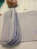 解壓筆袋文具盒小學(xué)生可愛文具包小女孩手提花邊筆袋新款流行高顏值少女心鉛筆盒女生雙層鉛筆袋 解壓款 紫色萌貓 曬單實(shí)拍圖