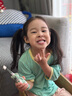 brushbaby兒童專(zhuān)用電動(dòng)牙刷兩歲3歲6歲12歲以上定時(shí)保護軟毛聲波磁吸充電 考拉款【2年質(zhì)?！?主機+3刷頭 曬單實(shí)拍圖